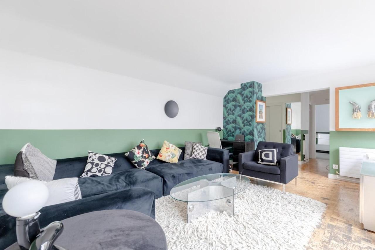 Cosy 1bedroom Flat - 2 Min Walk To Kensington Gardens! Appartamento Londra
