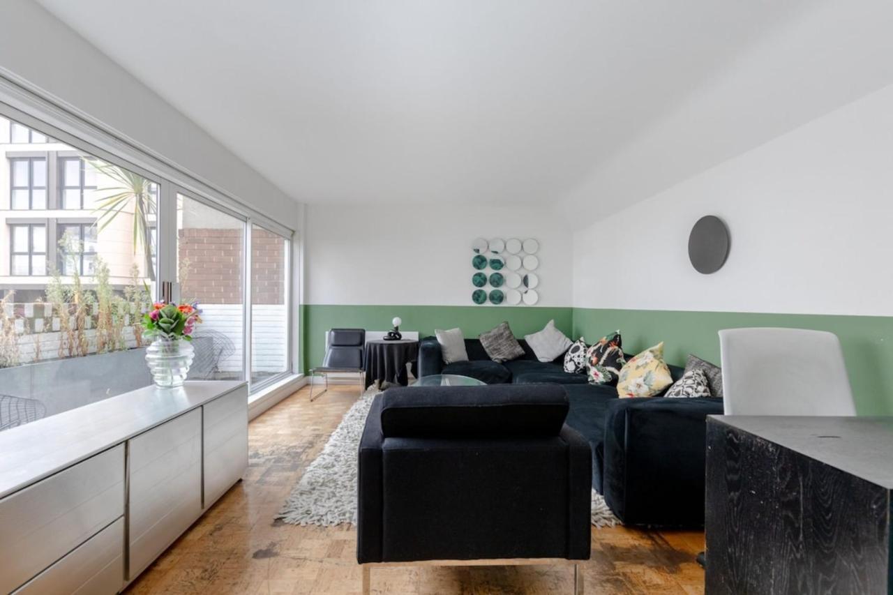 Cosy 1bedroom Flat - 2 Min Walk To Kensington Gardens! Apartment