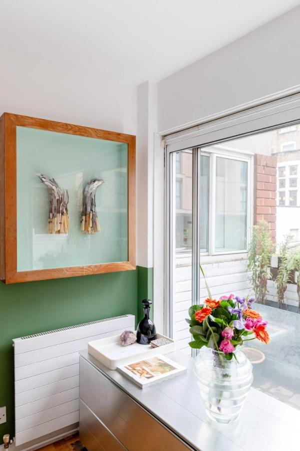 Cosy 1bedroom Flat - 2 Min Walk To Kensington Gardens!