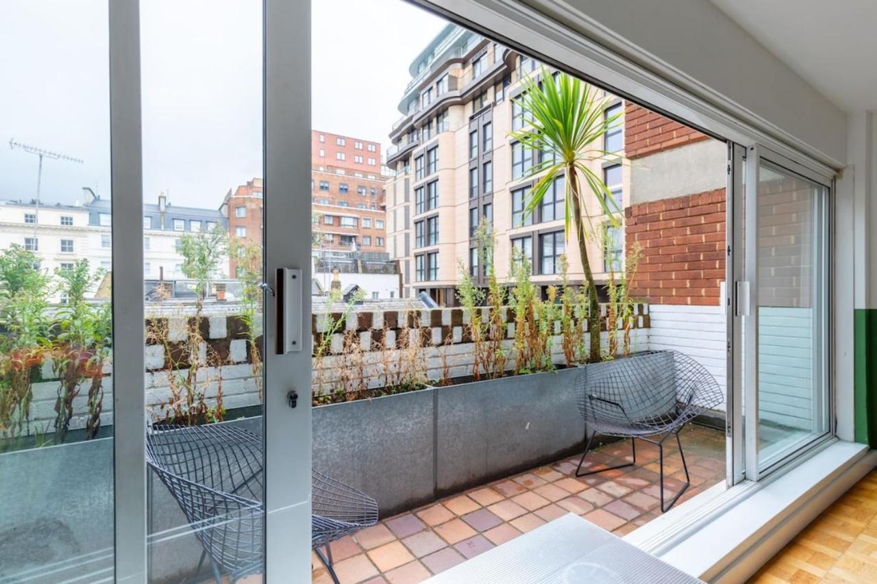Cosy 1bedroom Flat - 2 Min Walk To Kensington Gardens! Apartment *