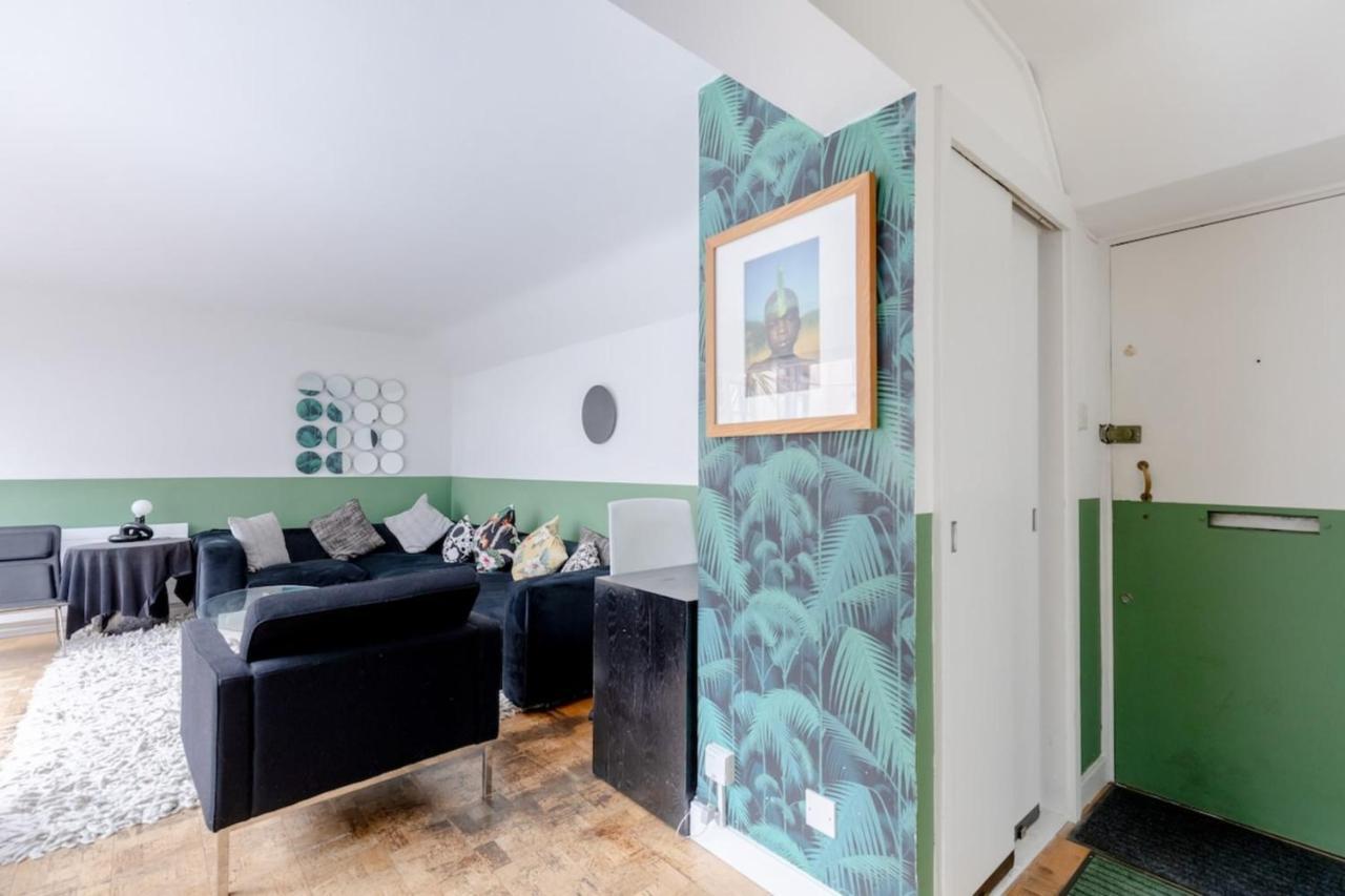 Cosy 1bedroom Flat - 2 Min Walk To Kensington Gardens! Appartamento Londra