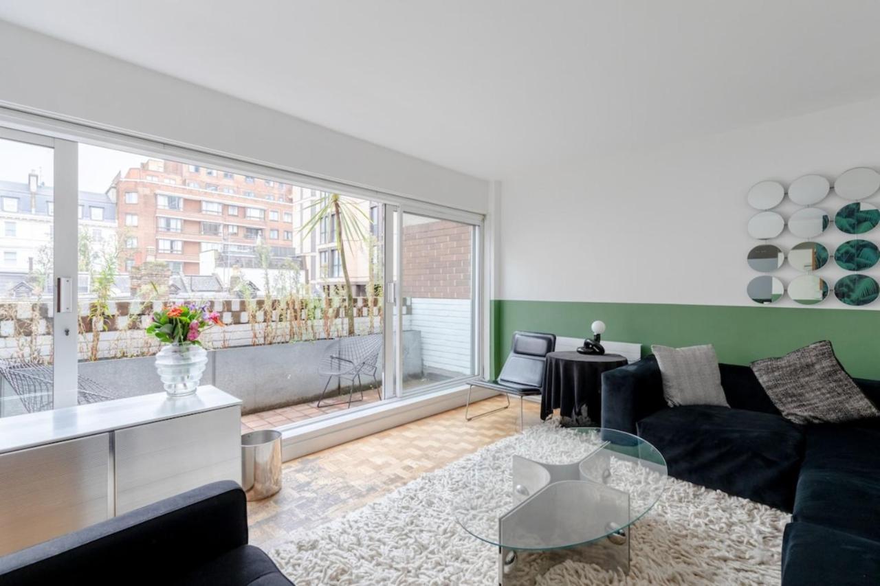 Cosy 1bedroom Flat - 2 Min Walk To Kensington Gardens! Appartamento