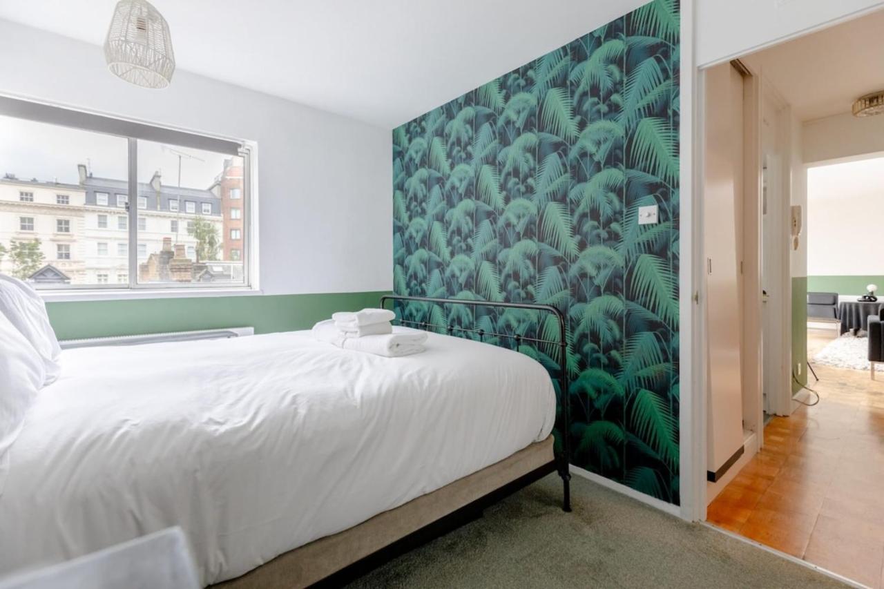 Cosy 1bedroom Flat - 2 Min Walk To Kensington Gardens! Appartamento Londra