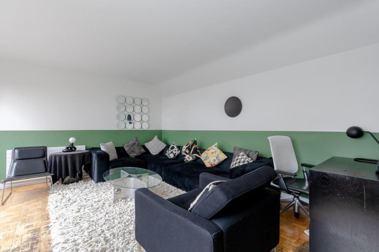 Cosy 1bedroom Flat - 2 Min Walk To Kensington Gardens! Appartamento