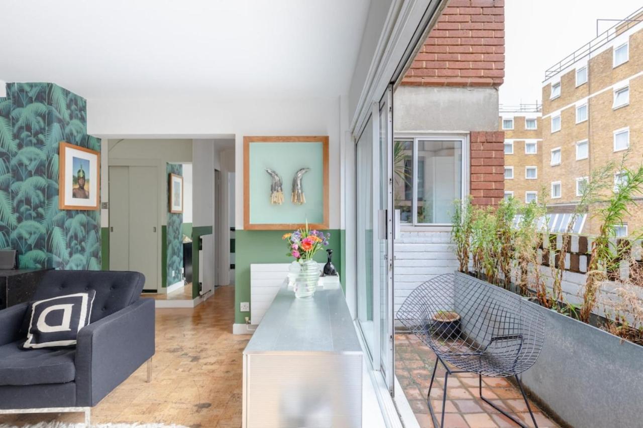 Cosy 1bedroom Flat - 2 Min Walk To Kensington Gardens! Appartamento Londra