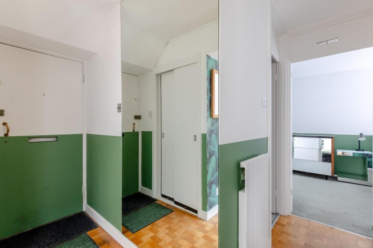 Cosy 1bedroom Flat - 2 Min Walk To Kensington Gardens! Appartamento Londra